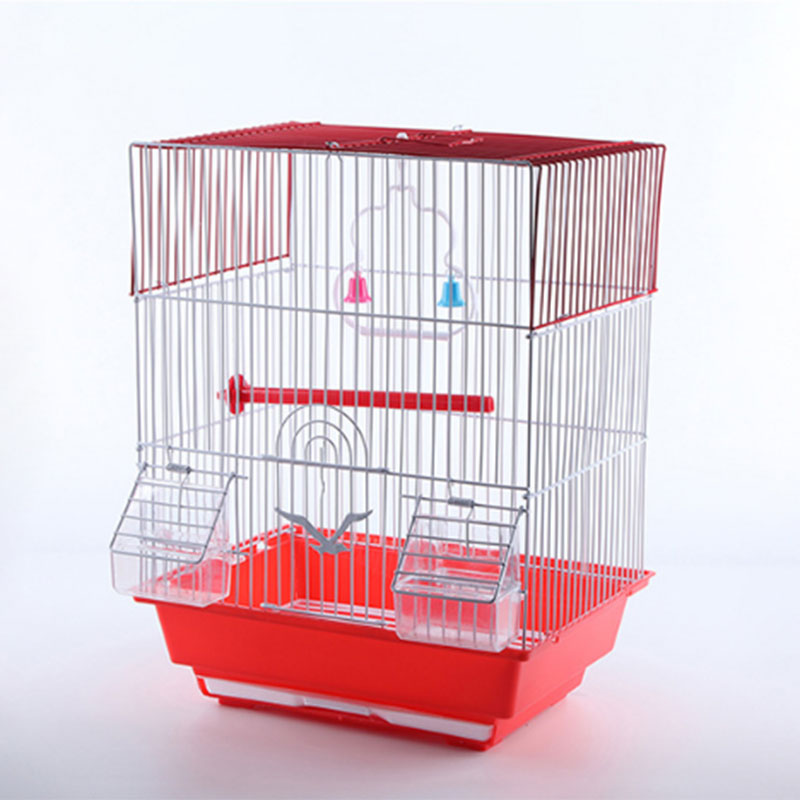 Small Cage for Parrot Canary Beautiful Bird House