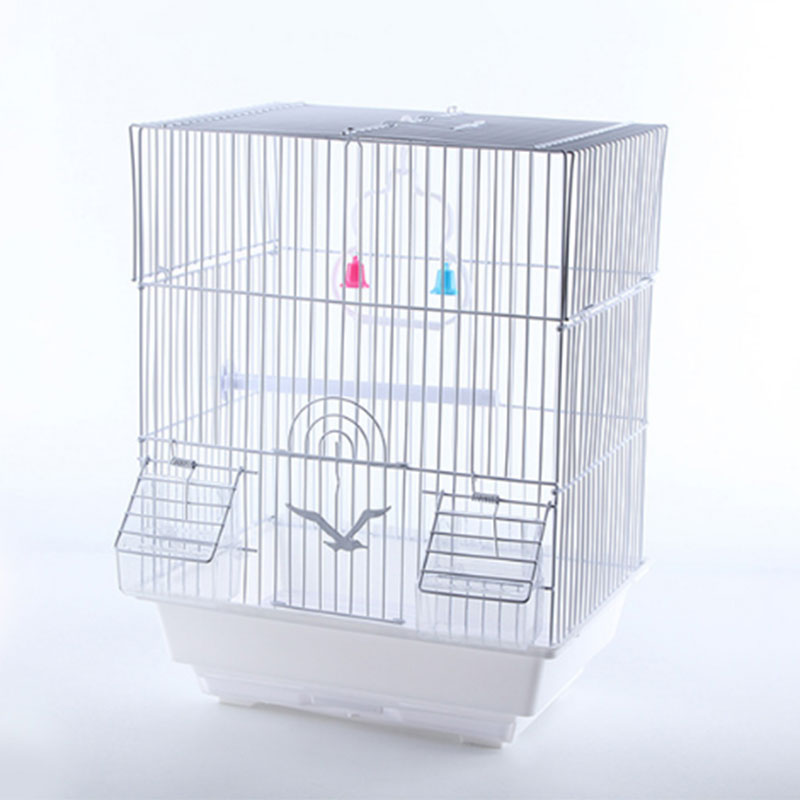 Small Cage for Parrot Canary Beautiful Bird House