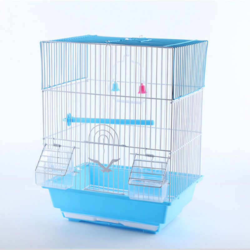 Small Cage for Parrot Canary Beautiful Bird House