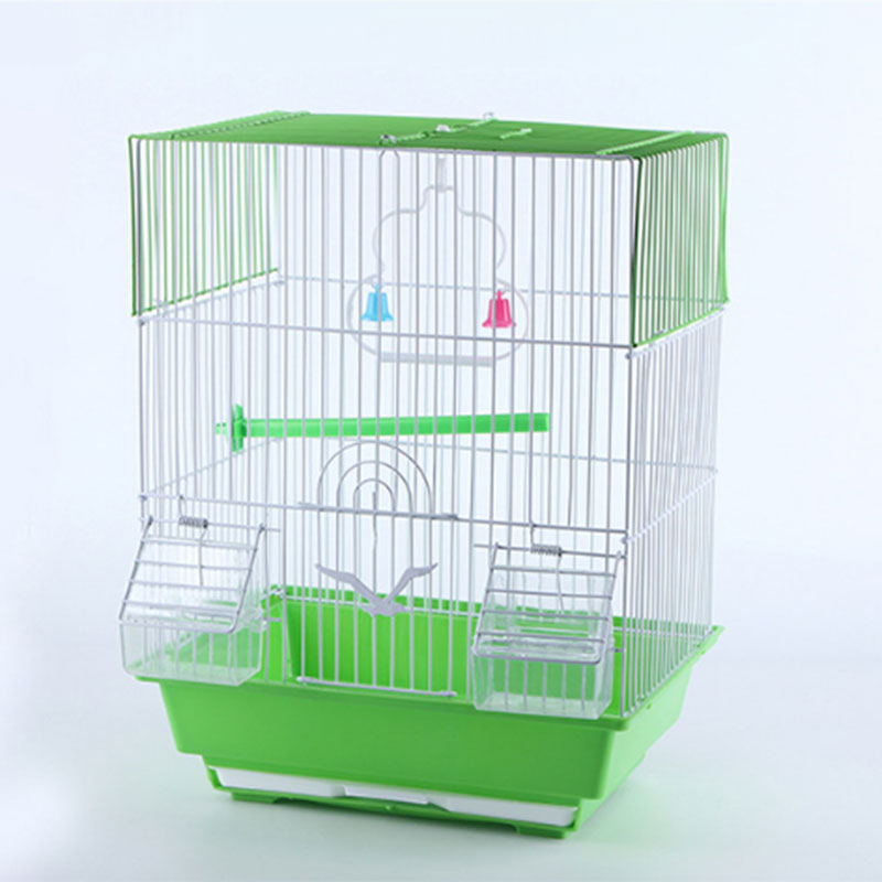 Small Cage for Parrot Canary Beautiful Bird House