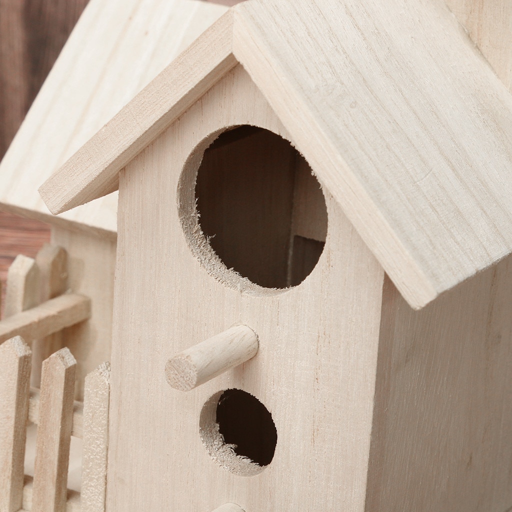 Gorgeous Creative Bird House