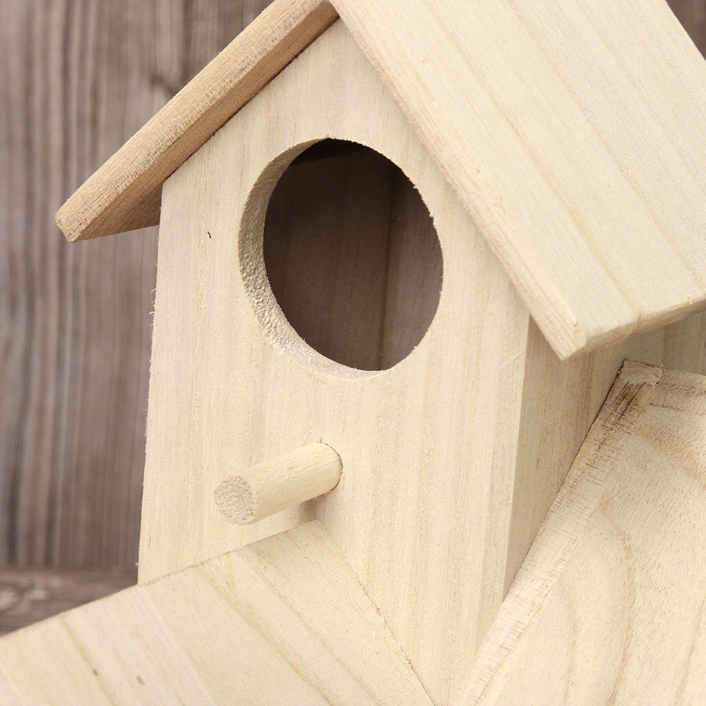 Gorgeous Creative Bird House