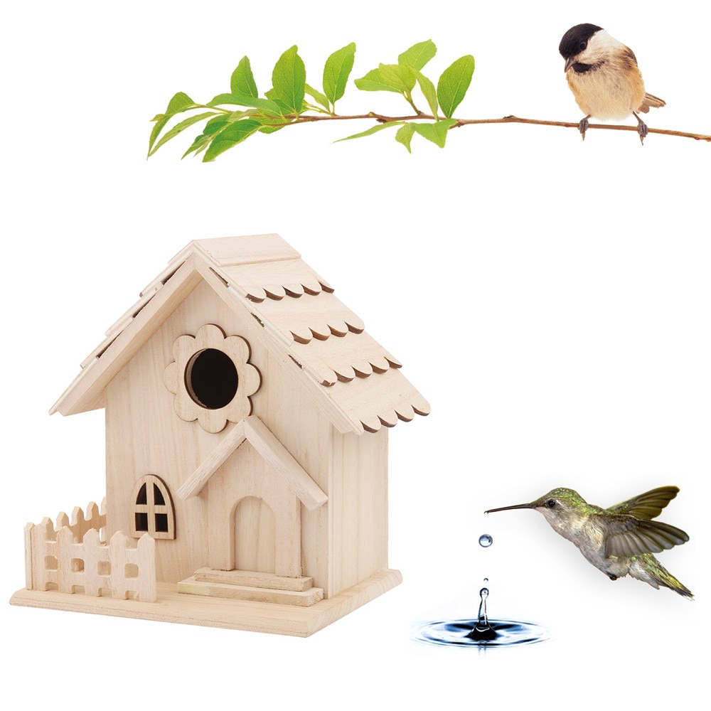 Gorgeous Creative Bird House