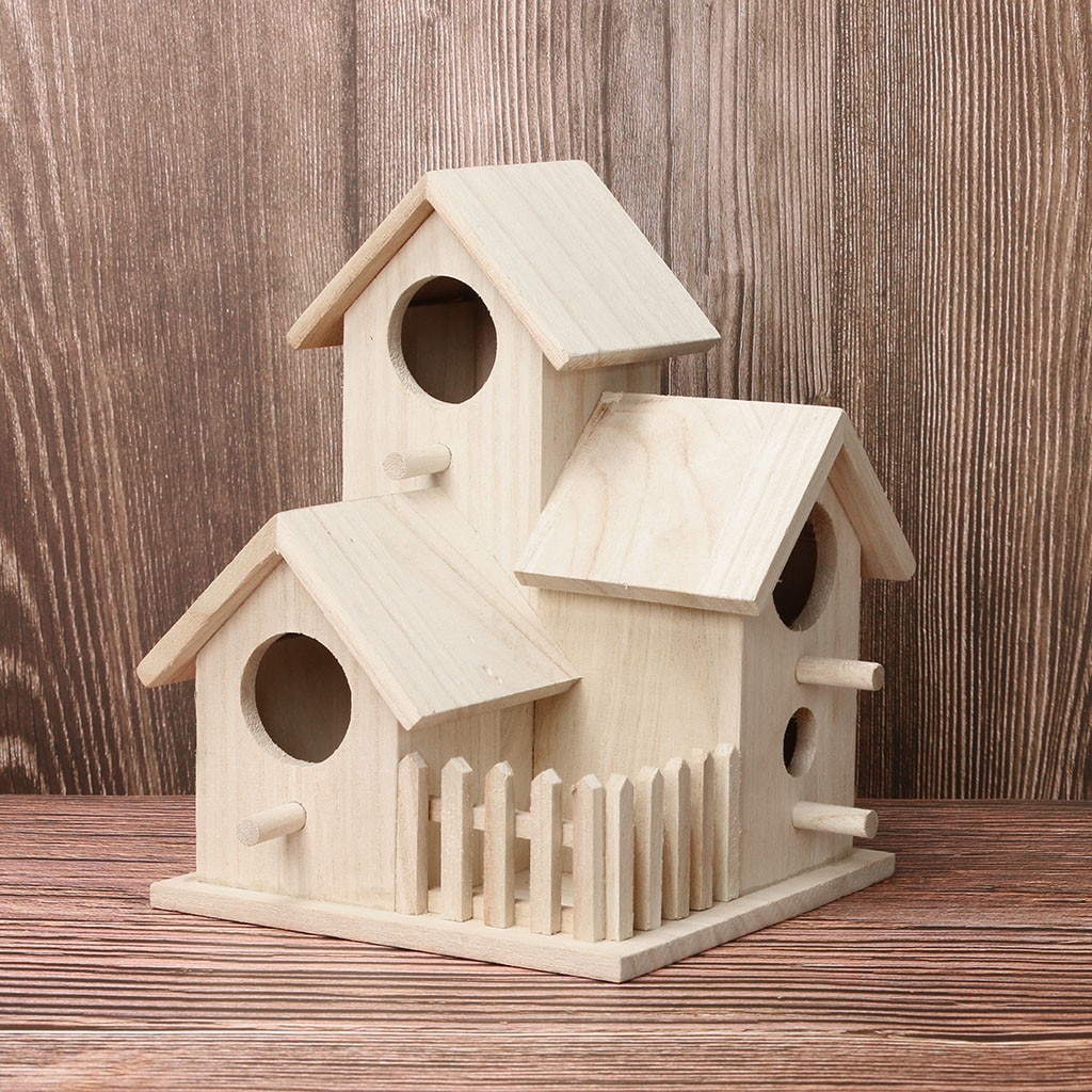 Gorgeous Creative Bird House