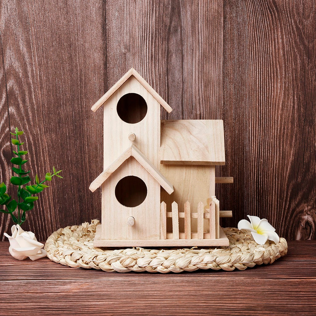 Gorgeous Creative Bird House