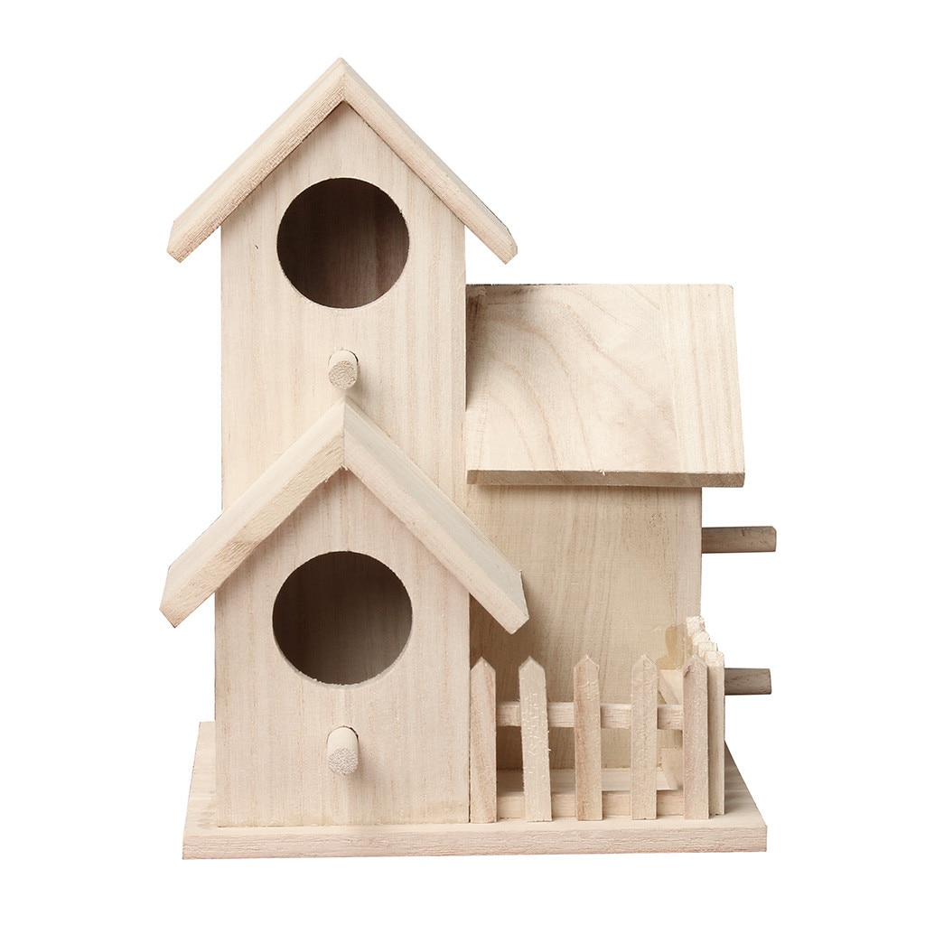 Gorgeous Creative Bird House