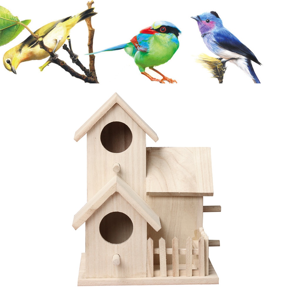 Gorgeous Creative Bird House