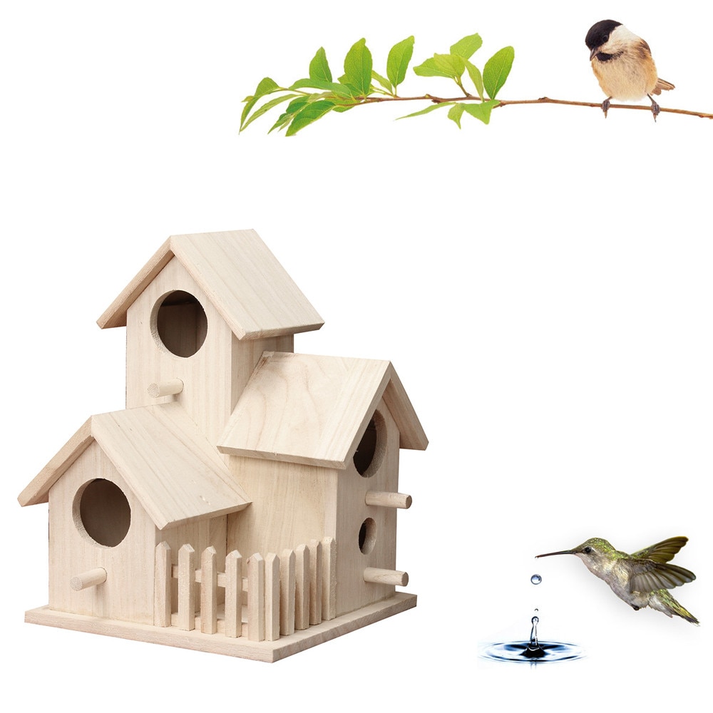 Gorgeous Creative Bird House