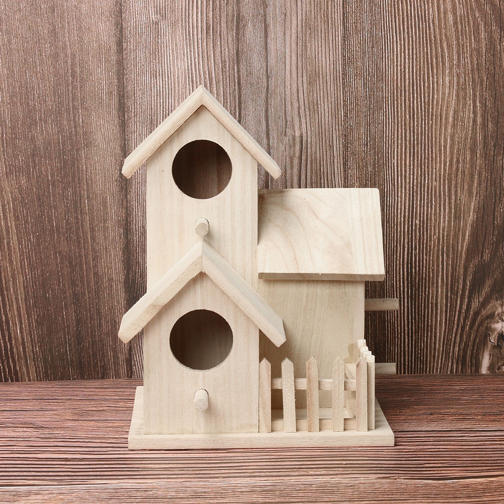 Gorgeous Creative Bird House