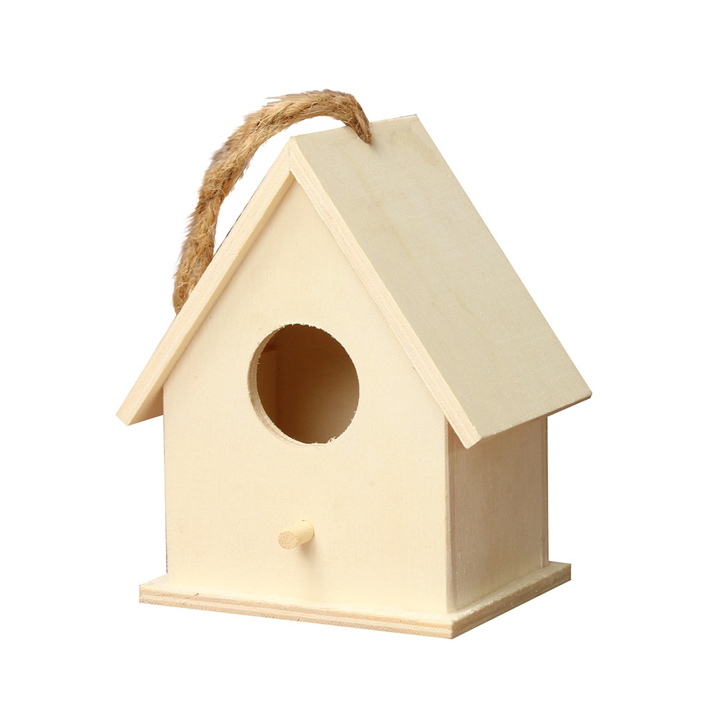 Gorgeous Creative Bird House