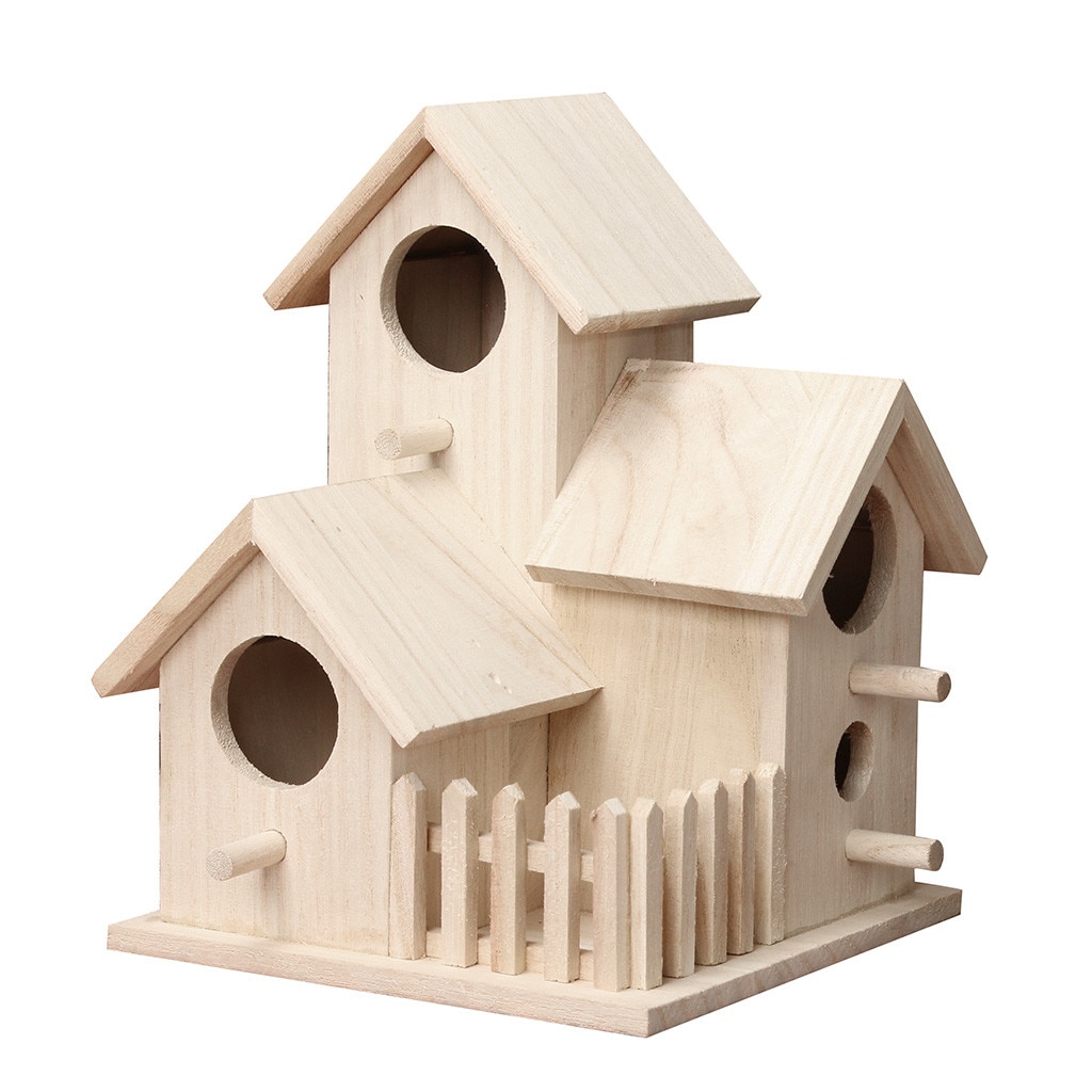 Gorgeous Creative Bird House