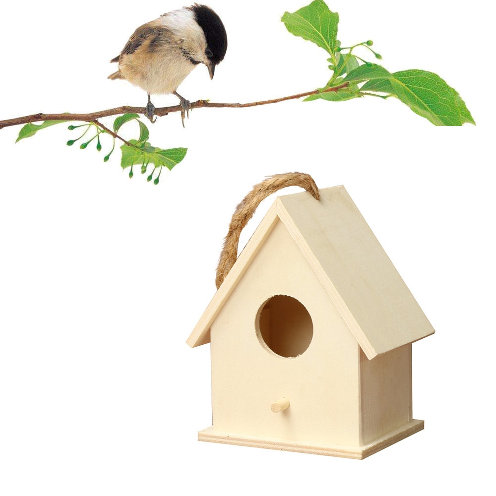 Gorgeous Creative Bird House