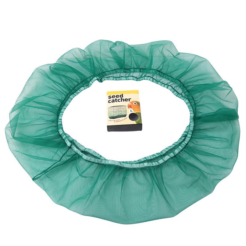 Nylon Mesh Bird Cage Cover