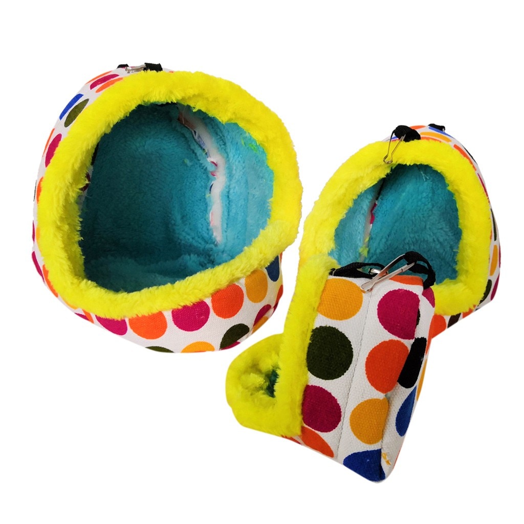 Parrot Nest Plush Warm Winter