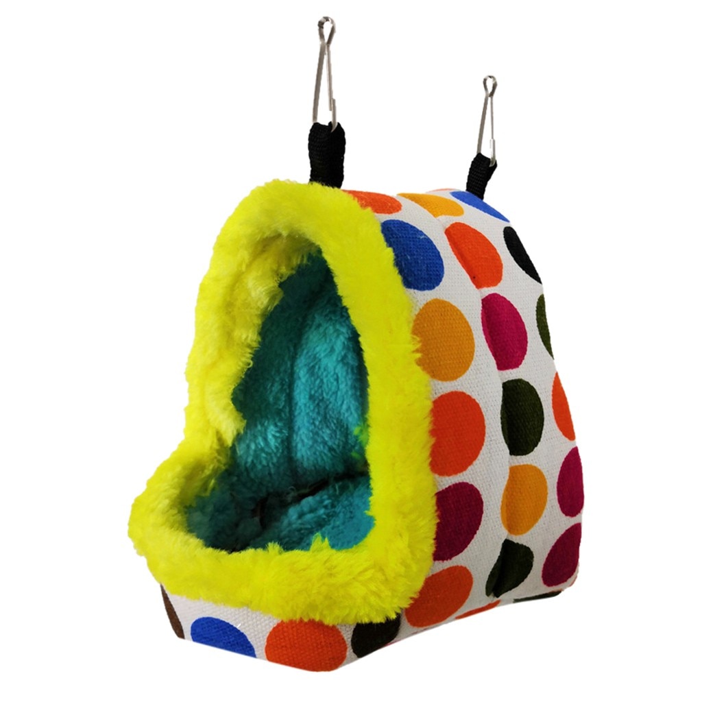 Parrot Nest Plush Warm Winter