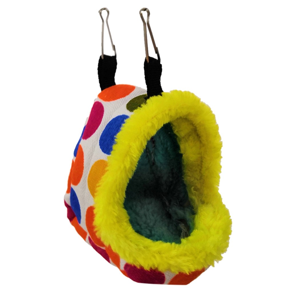 Parrot Nest Plush Warm Winter