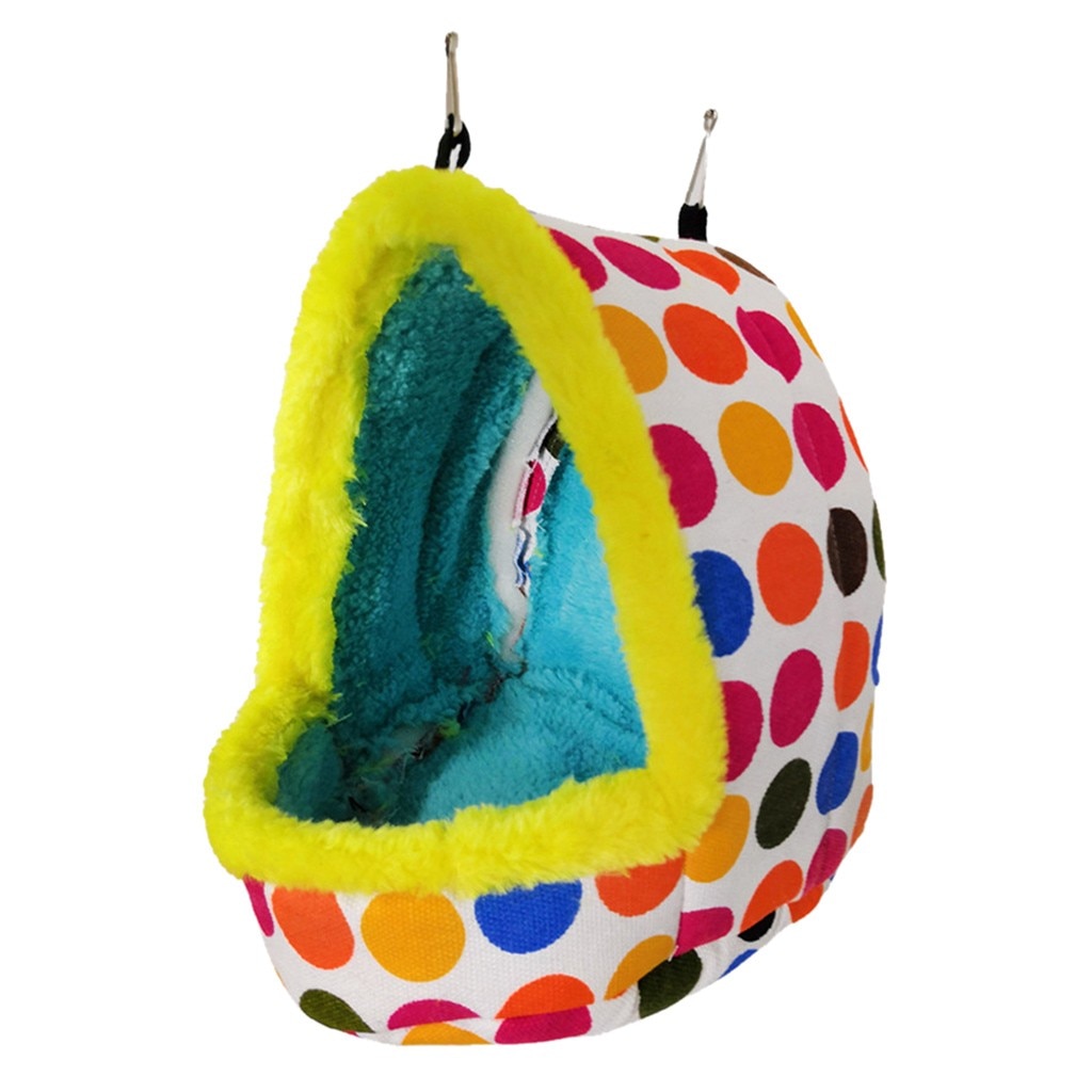 Parrot Nest Plush Warm Winter