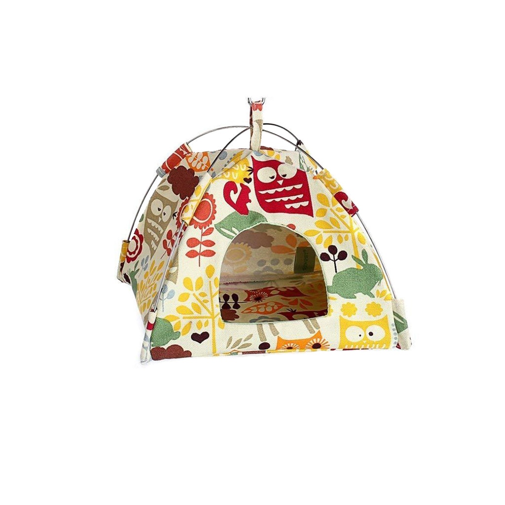 Small Pet Tent Bird Nest