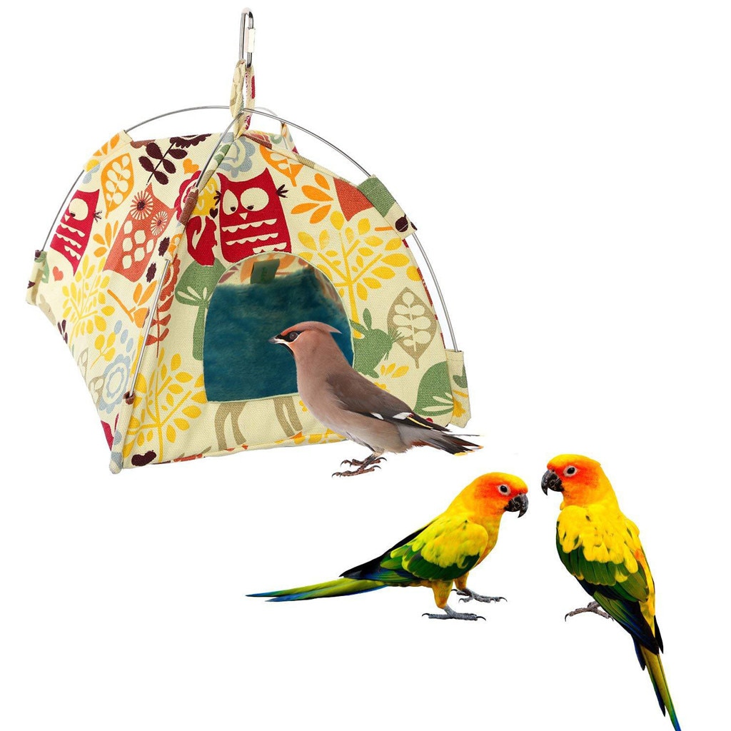 Small Pet Tent Bird Nest