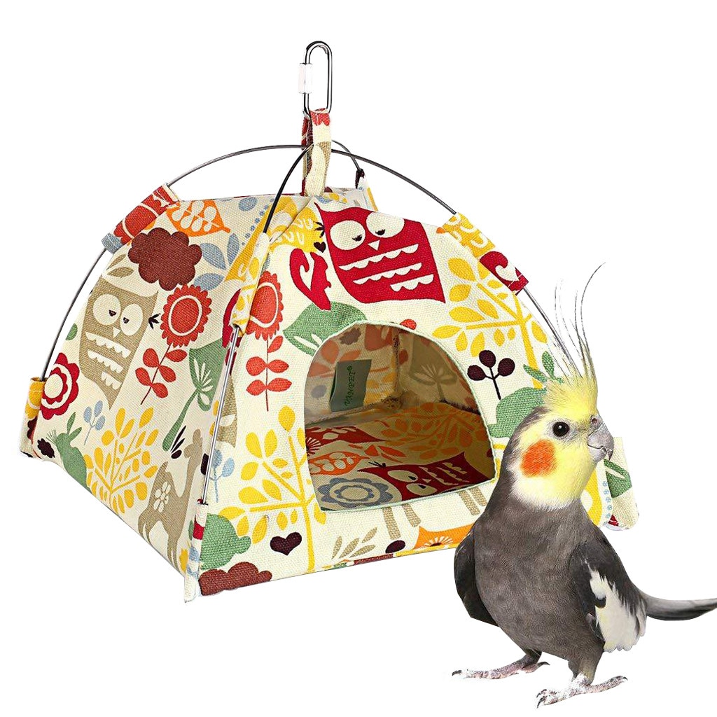 Small Pet Tent Bird Nest