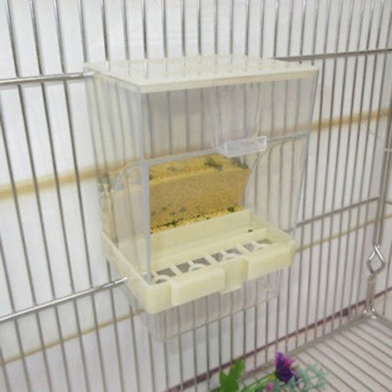 Small Size Bird Poultry Feeder