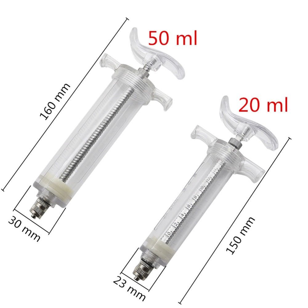 Birds Feeding Syringe Manual Feeding