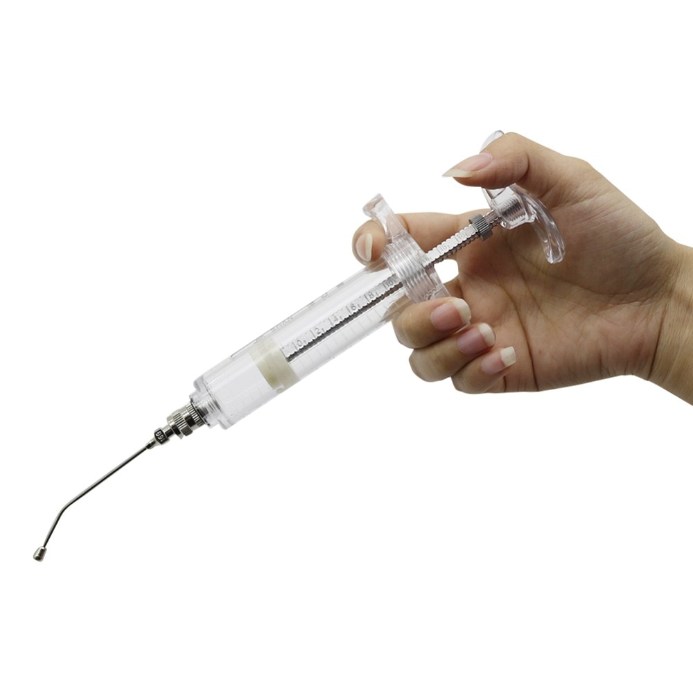 Birds Feeding Syringe Manual Feeding