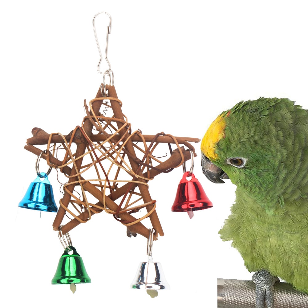 PipiFren Parrots Toys And Bird Accessories