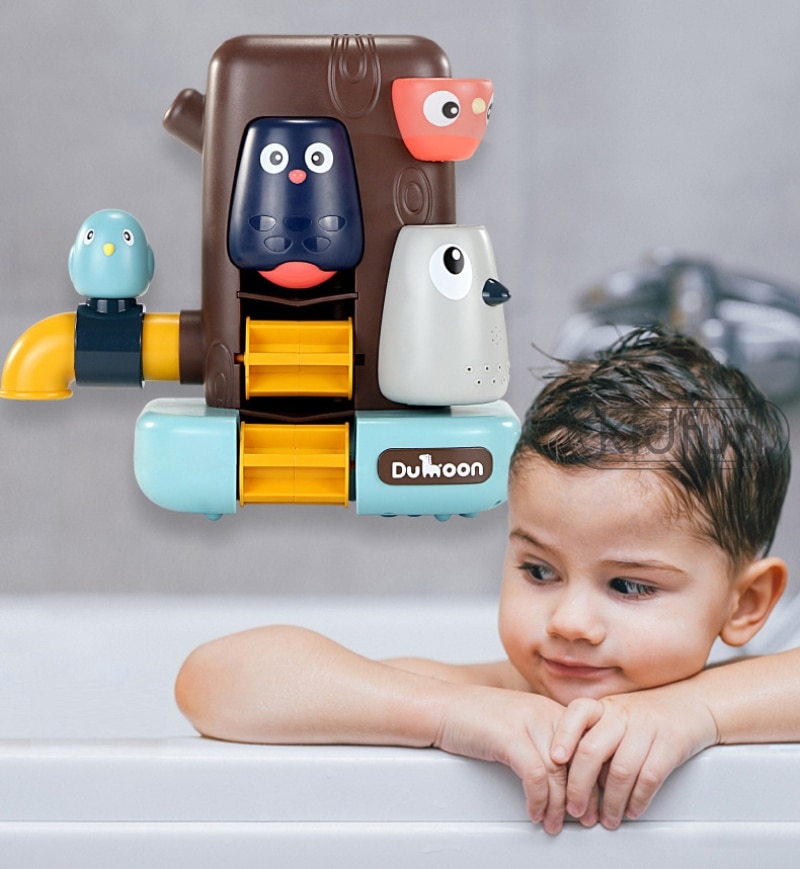 Baby Bath Toys for Kids Water Spray Game