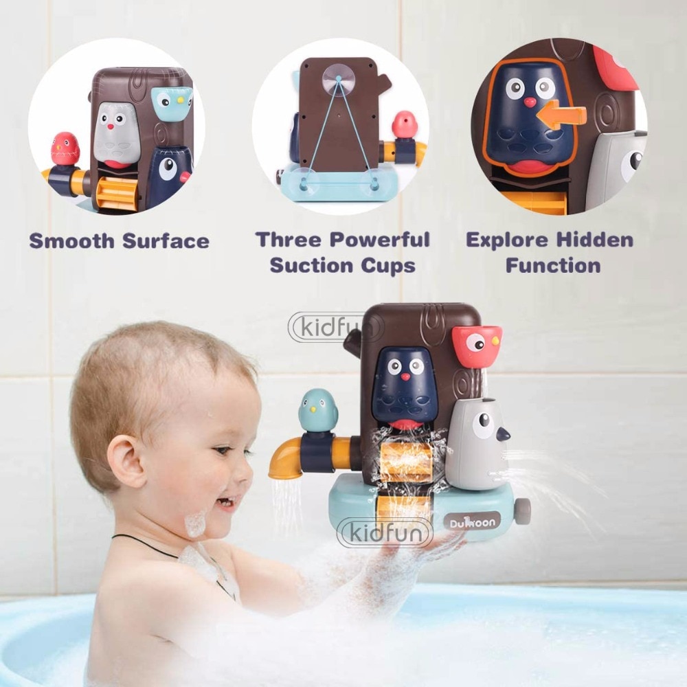 Baby Bath Toys for Kids Water Spray Game