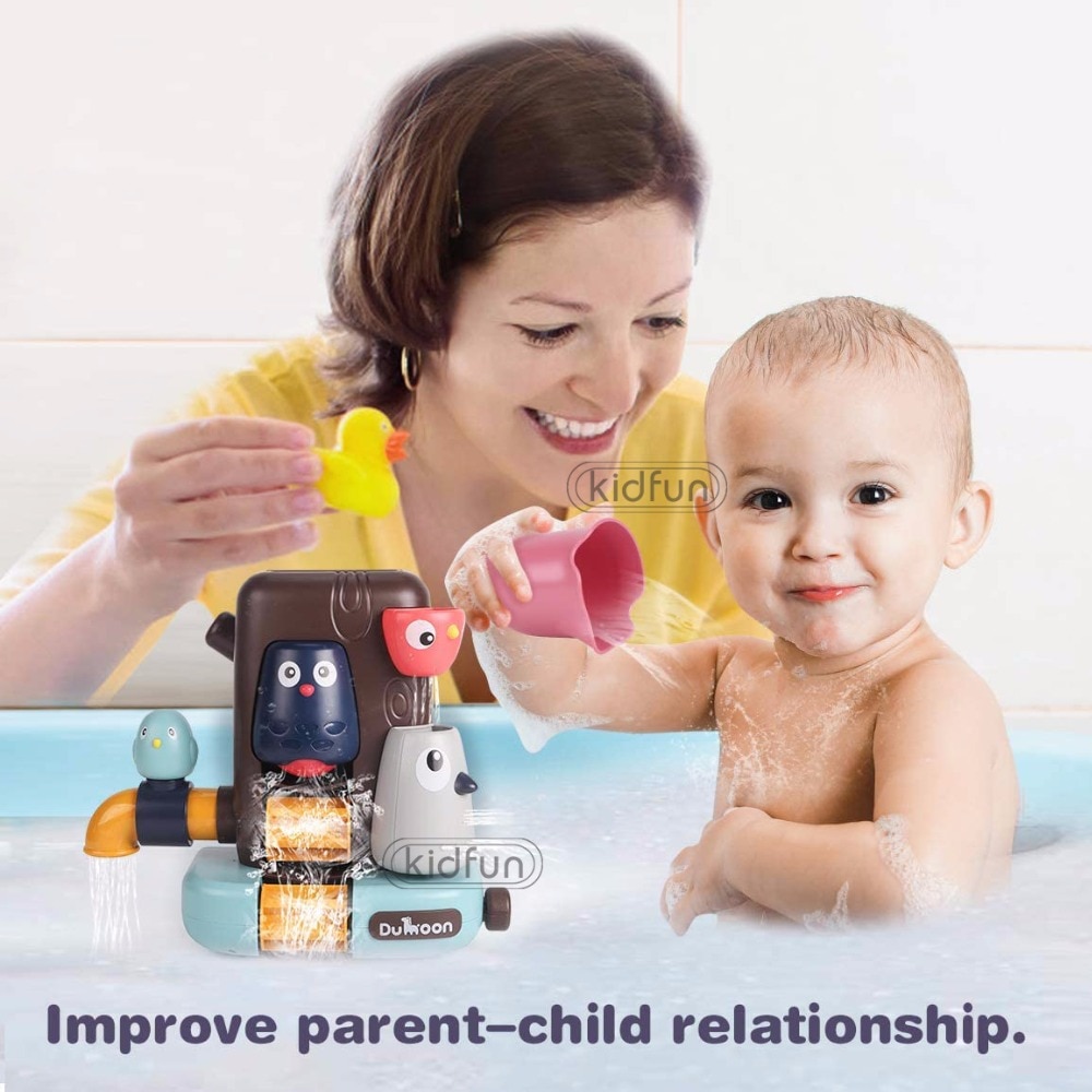 Baby Bath Toys for Kids Water Spray Game