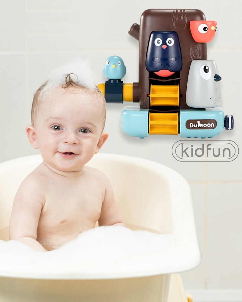 Baby Bath Toys for Kids Water Spray Game