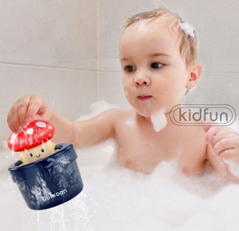 Baby Bath Toys for Kids Water Spray Game