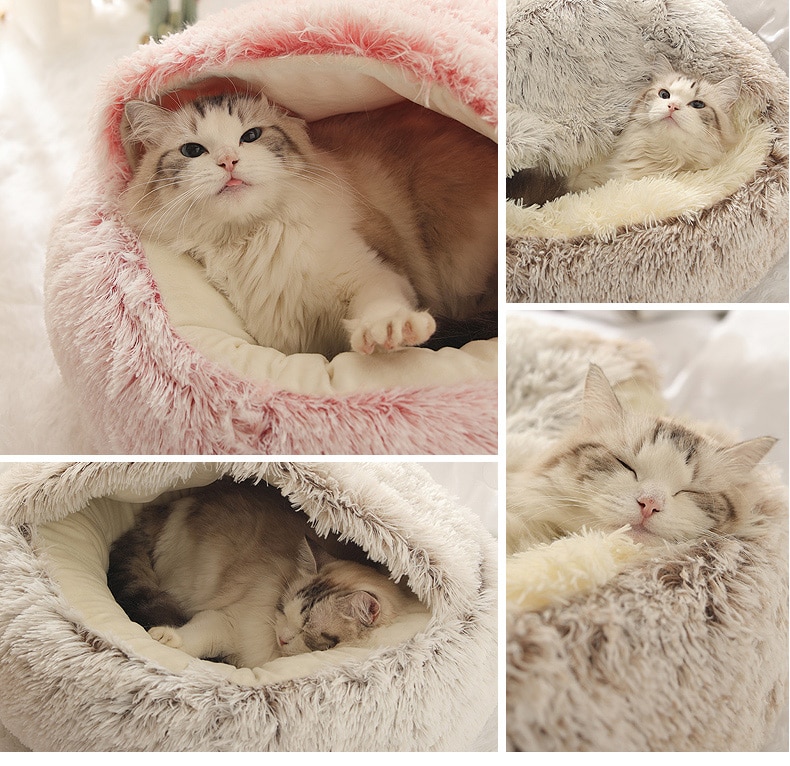 HOOPET New Style Pet Cat Bed