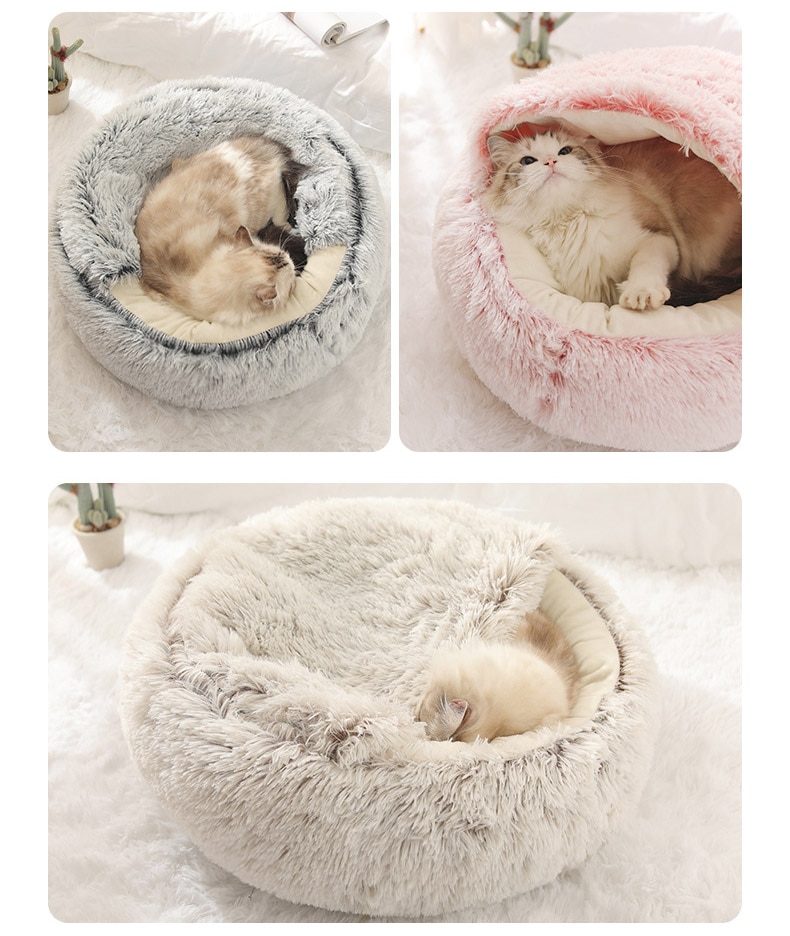 HOOPET New Style Pet Cat Bed