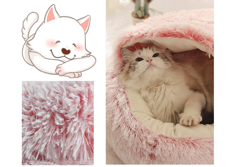 HOOPET New Style Pet Cat Bed