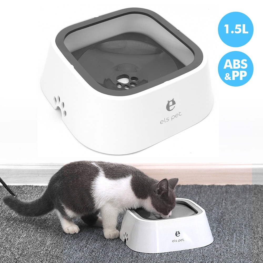 1.5L Pet Dog Cat Bowl