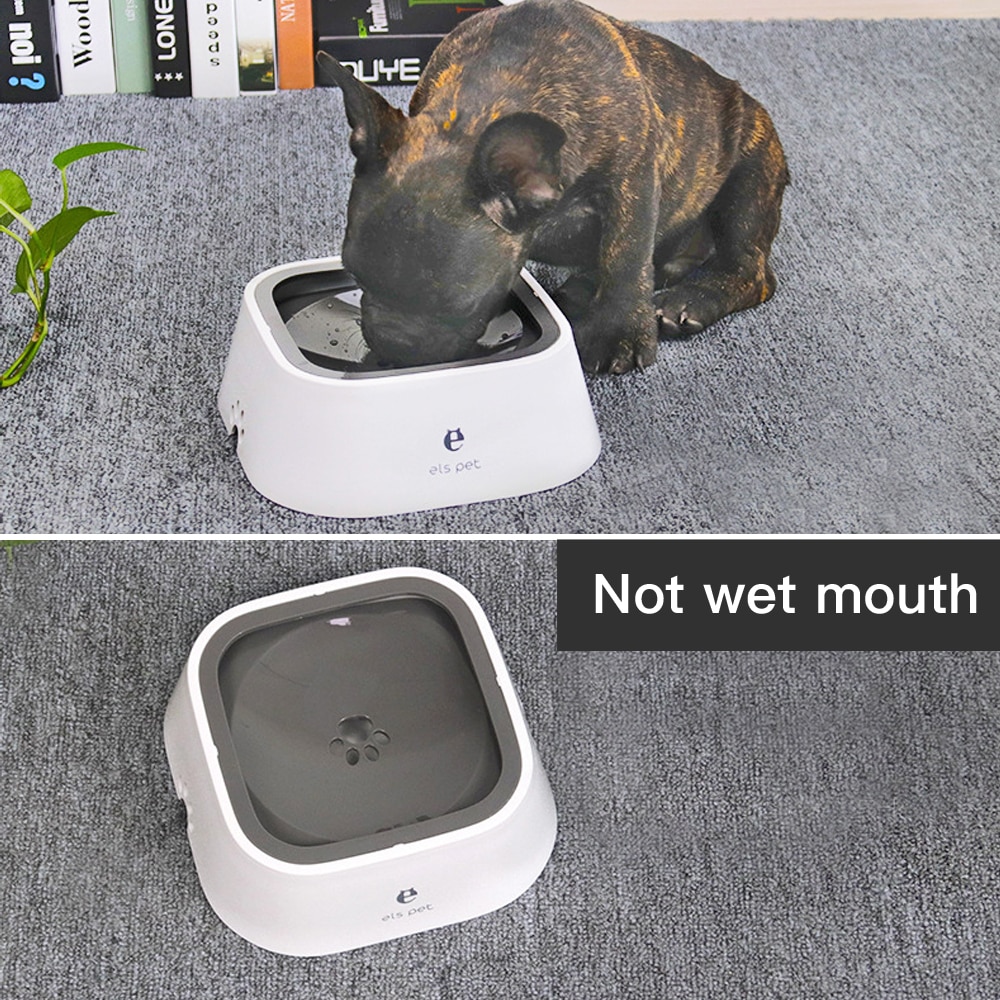 1.5L Pet Dog Cat Bowl