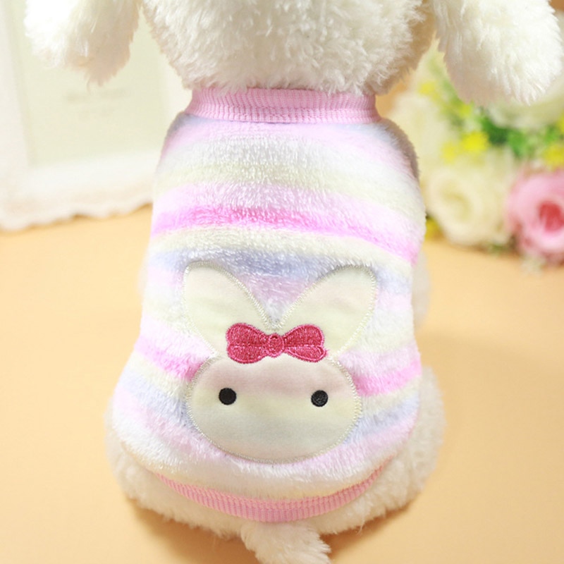 Pet Cat Clothes For Cats Sphynx Soft Fleece Coat