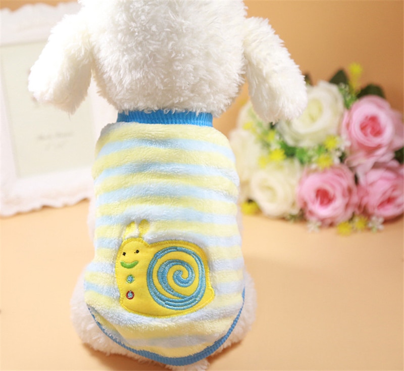 Pet Cat Clothes For Cats Sphynx Soft Fleece Coat