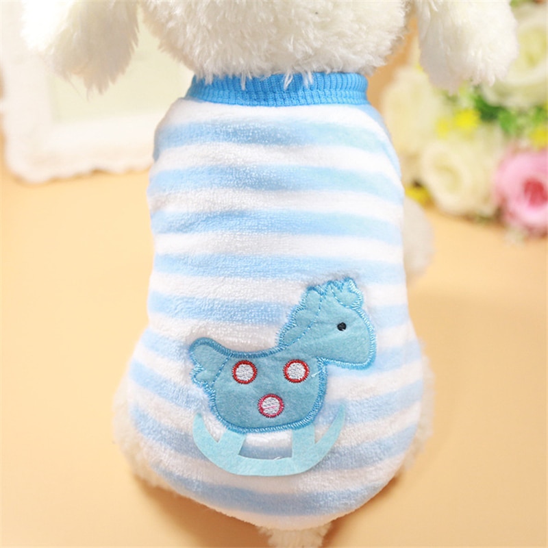 Pet Cat Clothes For Cats Sphynx Soft Fleece Coat