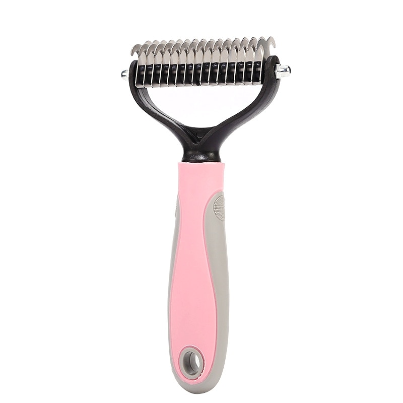 Pet Hair Removal Comb Cat