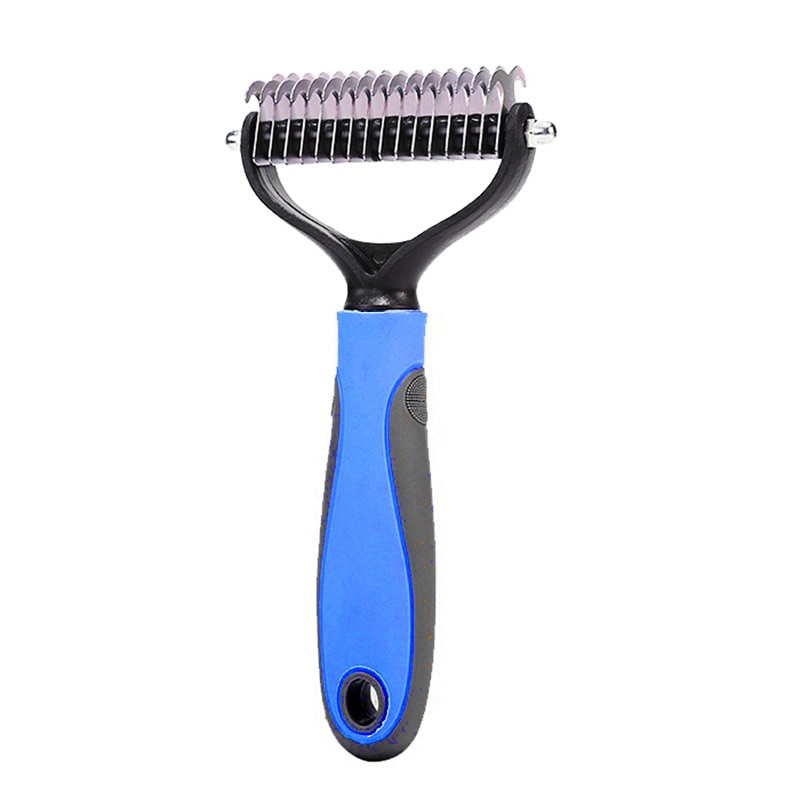 Pet Hair Removal Comb Cat