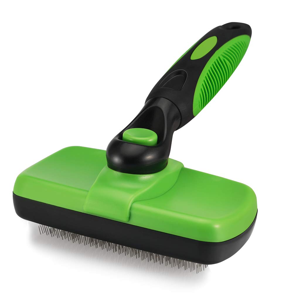 Self Cleaning CAT Brush Slicker