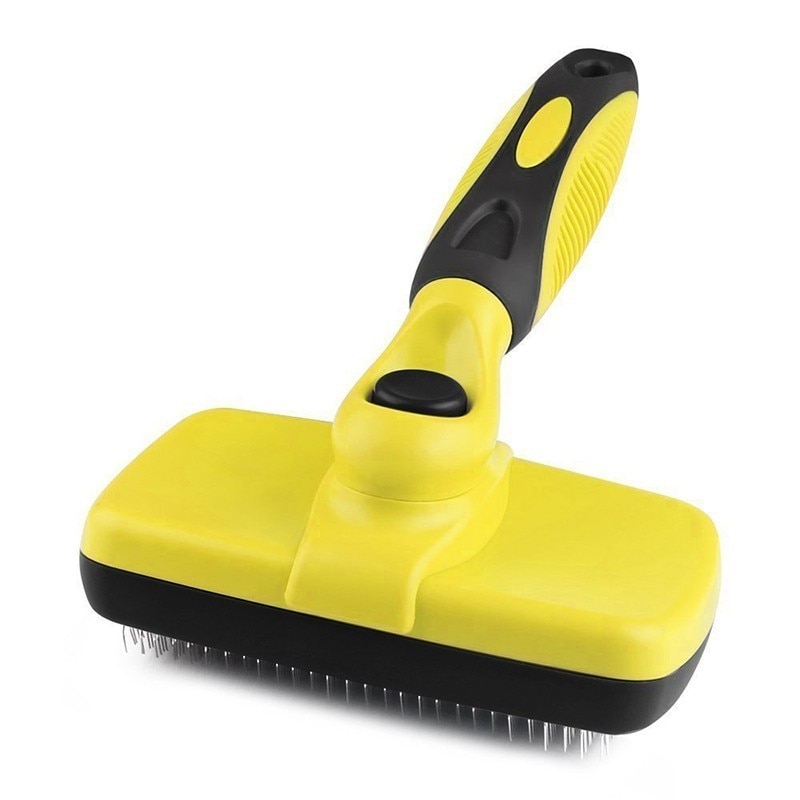 Self Cleaning CAT Brush Slicker