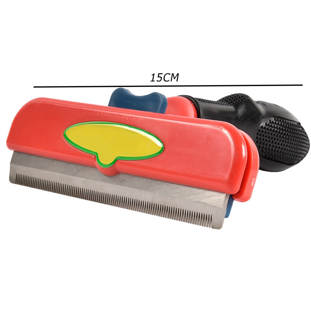 Pet Hair shedding Comb Pet Cat Brush