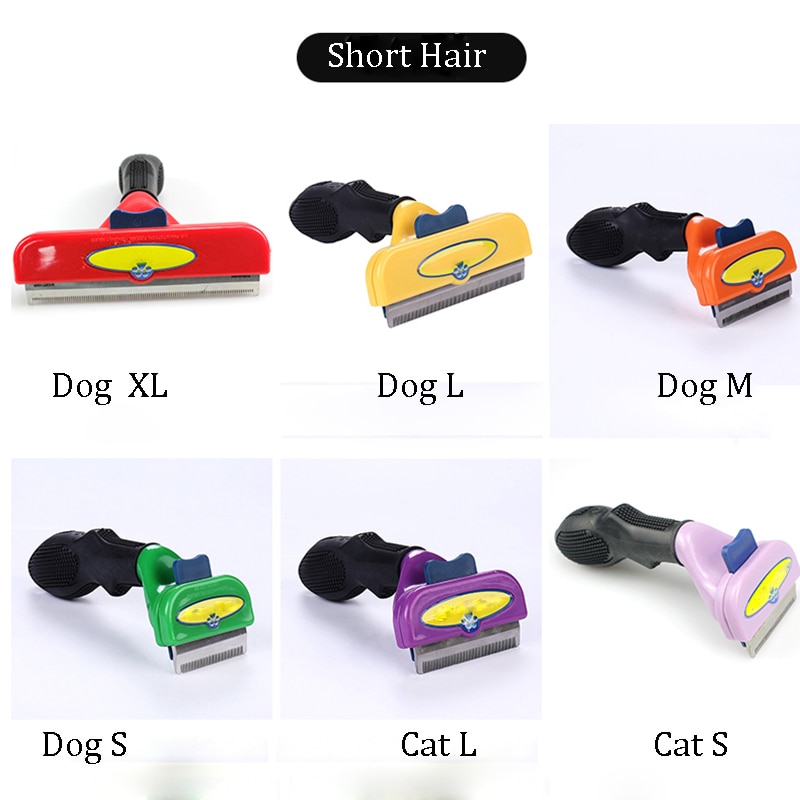 Pet Cat Hair Removal Comb