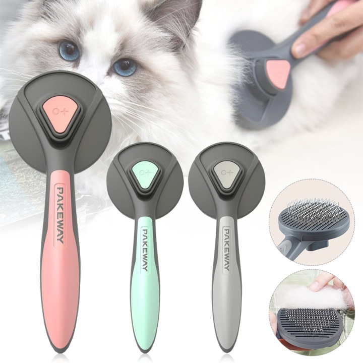 Hair Removal Comb For Cat