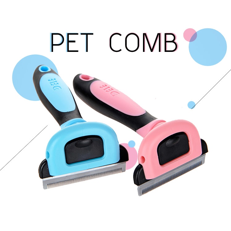 Combs Hair Remover Cat Brush Grooming Tools