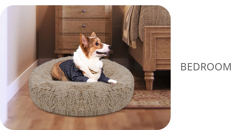 DEKO Super Soft Pet Dog Beds